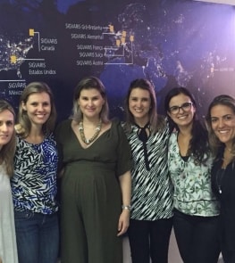 I Workshop de Elastocompressão para fisioterapeutas em SP, Fábrica da Sigvaris no Brasil (2017). I Workshop de Elastocompressão para fisioterapeutas em SP, Fábrica da Sigvaris no Brasil (2017).