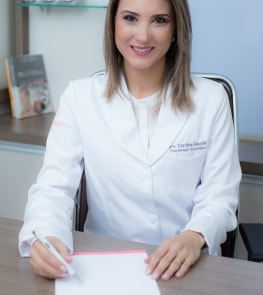 Fisioterapeuta Carolina Mozzini. Fisioterapeuta Carolina Mozzini.