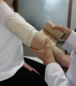Terapia compressiva